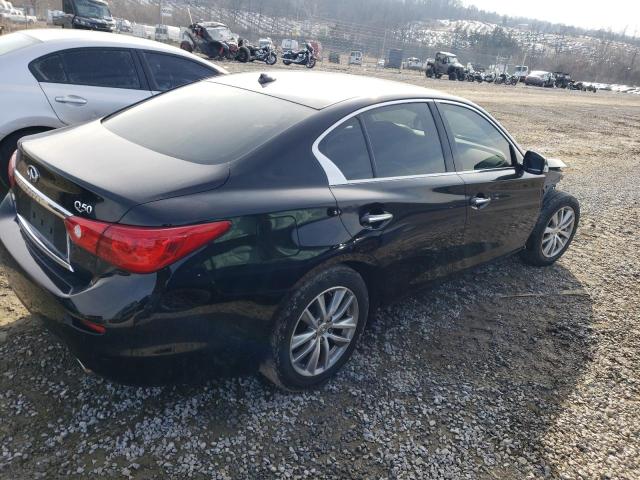Photo 3 from auction – 2015 INFINITI Q50 BASE with VIN JN1BV7AR8FM401106