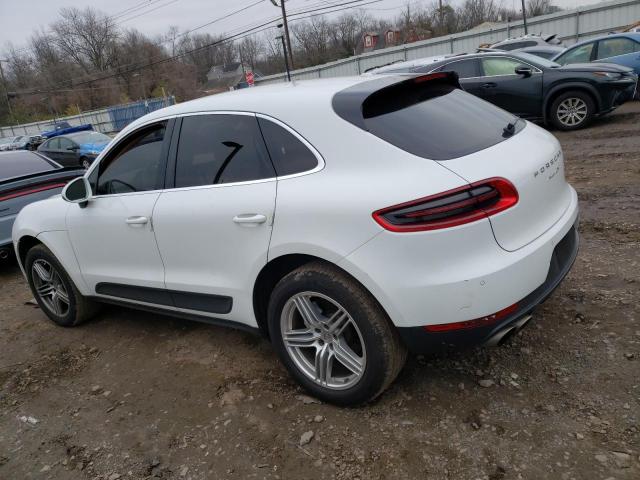 Photo 2 from auction – 2015 PORSCHE MACAN S with VIN WP1AB2A53FLB53692