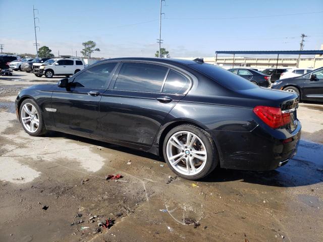 Foto 2 de la subasta – 2012 BMW 750 LI con VIN WBAKB8C54CC852456