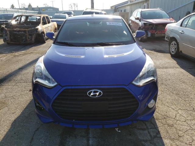 Photo 5 from auction – 2014 HYUNDAI VELOSTER T with VIN KMHTC6AE9EU190393