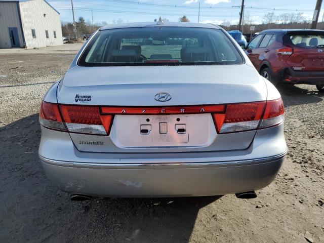 Photo 6 from auction – 2009 HYUNDAI AZERA GLS with VIN KMHFC46D79A350862