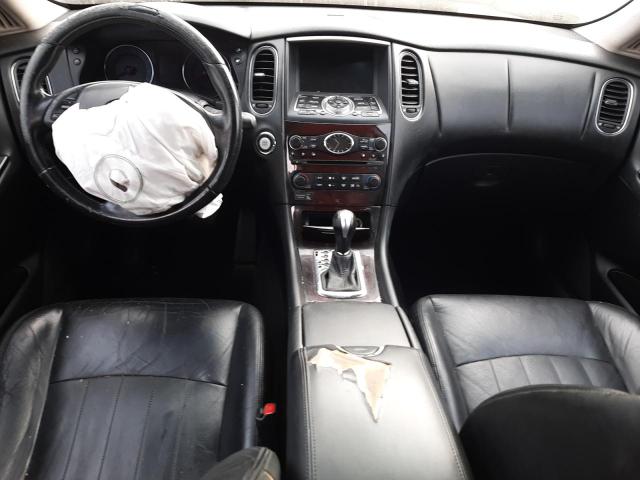 Photo 8 from auction – 2010 INFINITI EX35 BASE with VIN JN1AJ0HP6AM701433