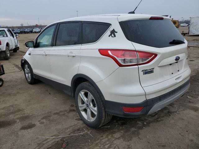 Photo 2 from auction – 2014 FORD ESCAPE SE with VIN 1FMCU0GX3EUD16220