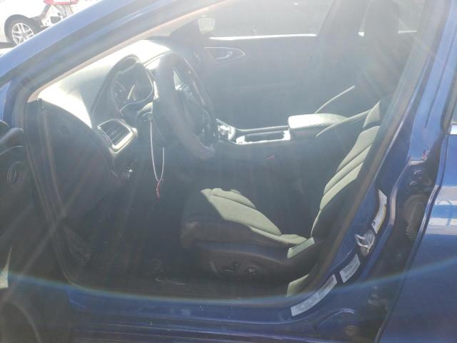 Photo 7 from auction – 2015 CHRYSLER 200 LIMITE with VIN 1C3CCCAB1FN681114