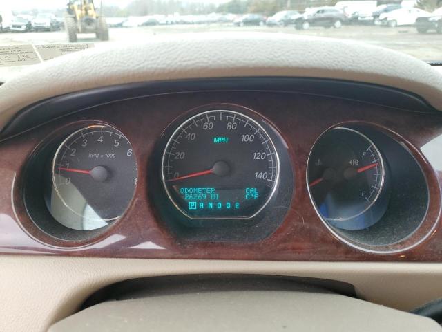 Photo 9 from auction – 2006 BUICK LUCERNE CX with VIN 1G4HP57226U151129
