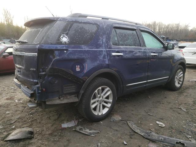 صورة رقم 3 من المزاد - 2011 FORD EXPLORER X مع VIN 1FMHK8D81BGA85691