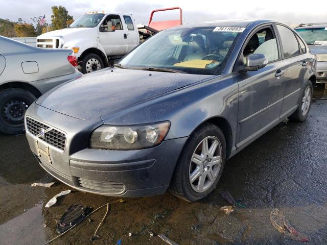 Photo 1 from auction – 2007 VOLVO S40 2.4I with VIN YV1MS390672276806