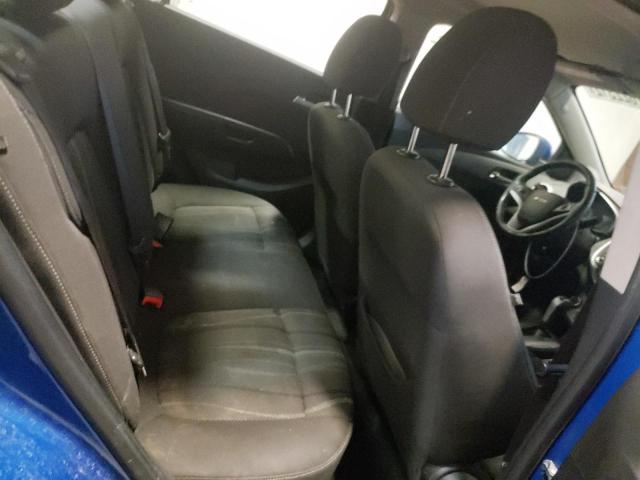 Photo 10 from auction – 2017 CHEVROLET SONIC LT with VIN 1G1JD5SH4H4148223