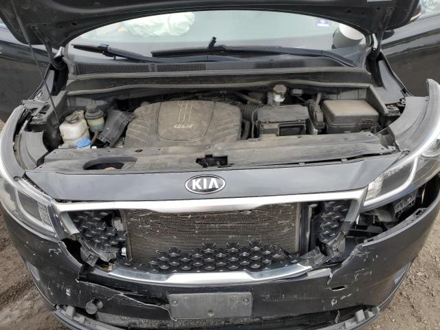 Photo 12 from auction – 2016 KIA SEDONA LX with VIN KNDMB5C18G6110735
