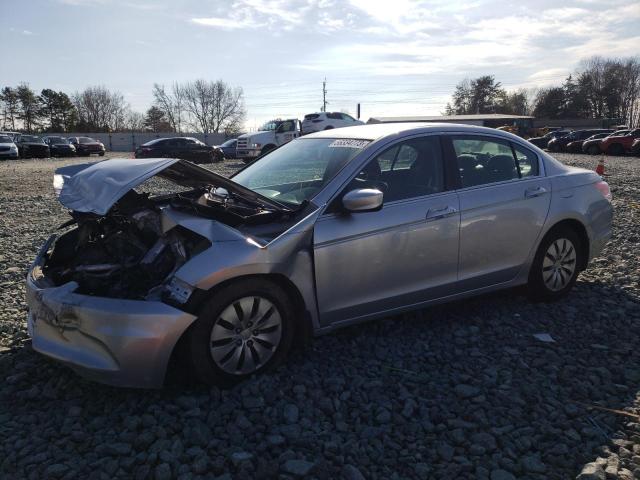 HONDA ACCORD LX 2011 with VIN 1HGCP2F36BA037526 - Photo from auction