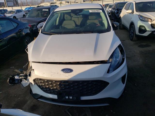 Photo 5 from auction – 2022 FORD ESCAPE S with VIN 1FMCU0F65NUA33729