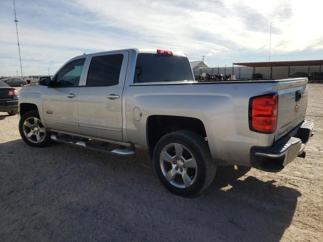 Photo 2 from auction – 2017 CHEVROLET SILVERADO with VIN 3GCPCREC8HG121864