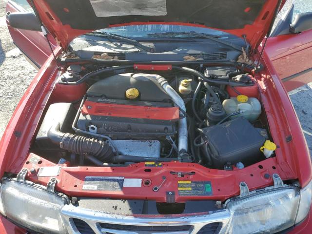 Photo 11 from auction – 1999 SAAB 9-3 SE with VIN YS3DF78N1X7001080