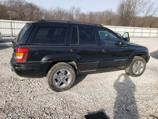 Photo 3 from auction – 2004 JEEP GRAND CHER with VIN 1J8GW58J04C226950