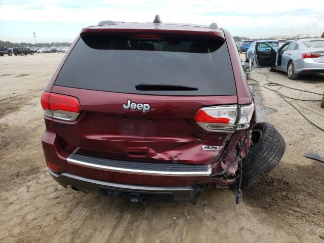 Photo 6 from auction – 2018 JEEP GRAND CHER with VIN 1C4RJEBG0JC301508