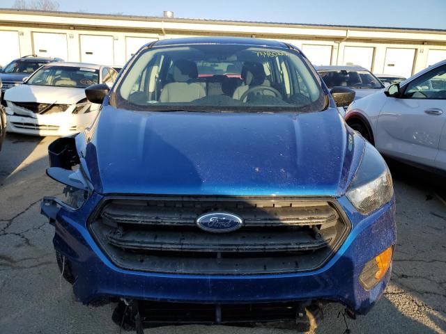 Photo 5 from auction – 2018 FORD ESCAPE S with VIN 1FMCU0F79JUB22965