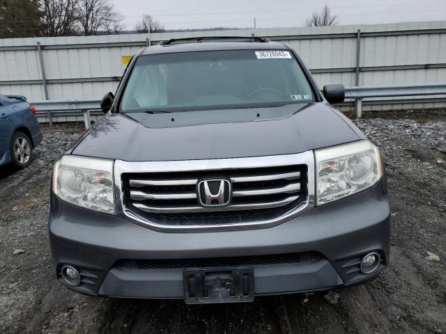 Photo 5 from auction – 2013 HONDA PILOT EXL with VIN 5FNYF4H5XDB076566