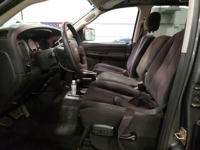 Photo 7 from auction – 2004 DODGE RAM 2500 S with VIN 3D7KU28D34G177746