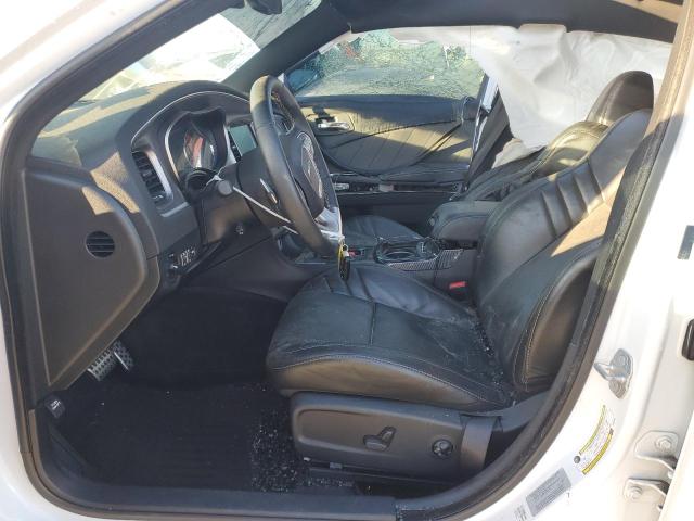 Photo 7 from auction – 2016 DODGE CHARGER SR with VIN 2C3CDXL98GH301582