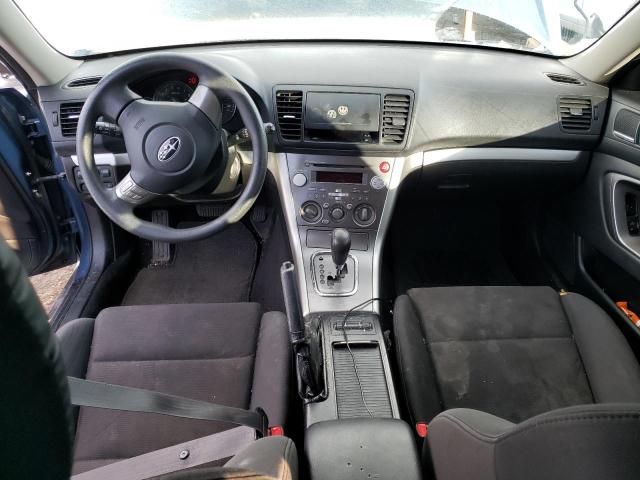 Photo 8 from auction – 2009 SUBARU OUTBACK 2. with VIN 4S4BP61CX97331698