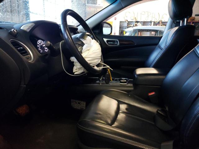 Photo 7 from auction – 2015 NISSAN PATHFINDER with VIN 5N1AR2MM4FC685870