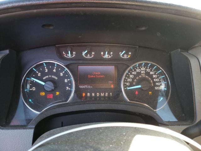 Photo 9 from auction – 2012 FORD F150 SUPER with VIN 1FTFW1CT6CFB40530
