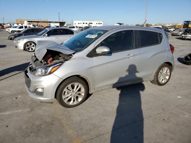 CHEVROLET SPARK 1LT 2019 with VIN KL8CD6SA1KC822374 - Photo from auction