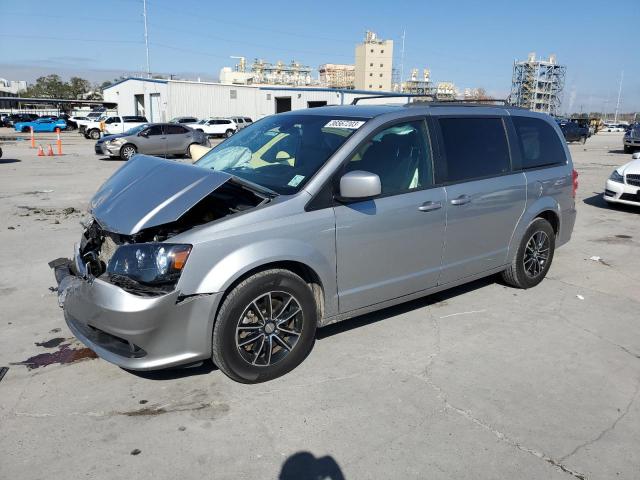 Photo 1 from auction – 2018 DODGE GRAND CARA with VIN 2C4RDGEG6JR346300