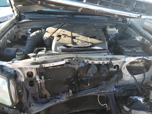 Photo 12 from auction – 2006 TOYOTA 4RUNNER SR with VIN JTEZU14RX60081734