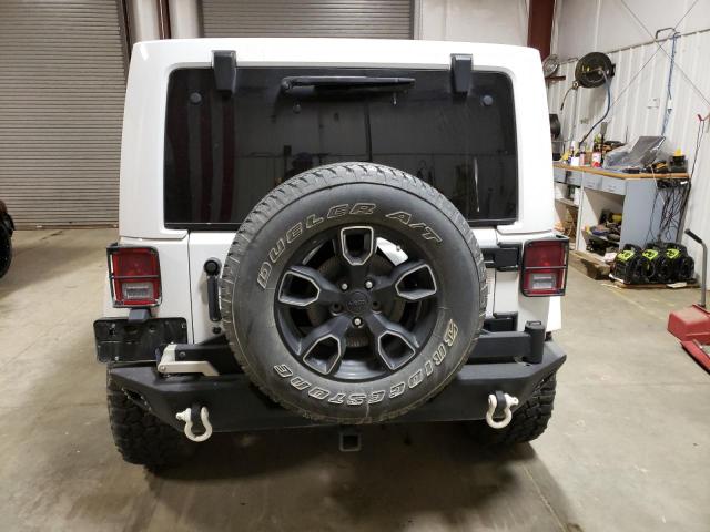 Photo 6 from auction – 2017 JEEP WRANGLER U with VIN 1C4BJWEG1HL701607