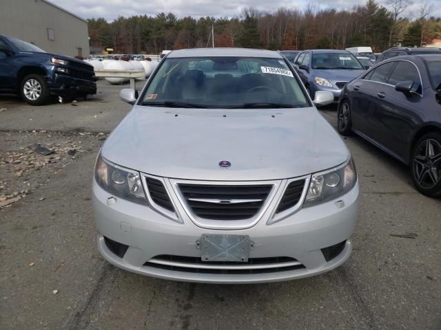 Photo 5 from auction – 2010 SAAB 9-3 2.0T with VIN YS3FA4BY5A1617321