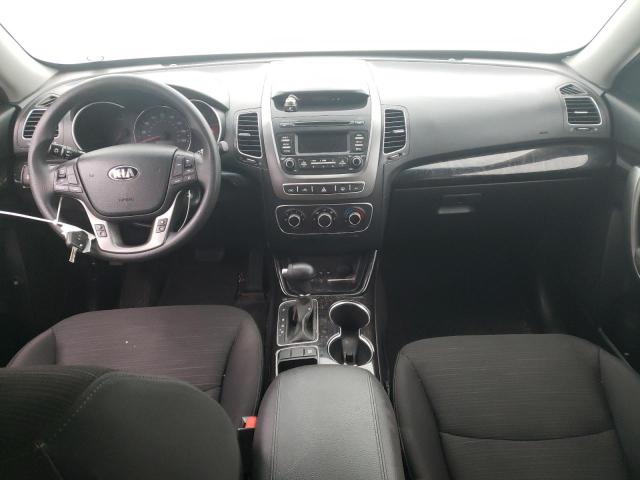 Photo 8 from auction – 2015 KIA SORENTO LX with VIN 5XYKT3A63FG572879