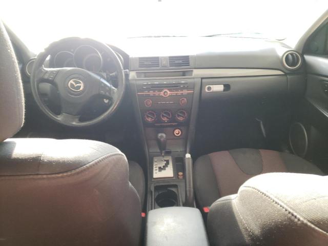 Photo 8 from auction – 2006 MAZDA 3 HATCHBAC with VIN JM1BK143X61526538