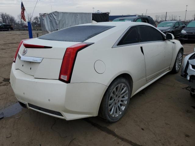 Photo 3 from auction – 2012 CADILLAC CTS with VIN 1G6DC1E3XC0153123