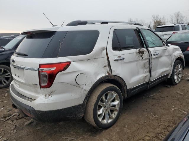 Photo 3 from auction – 2014 FORD EXPLORER L with VIN 1FM5K8F88EGC06351
