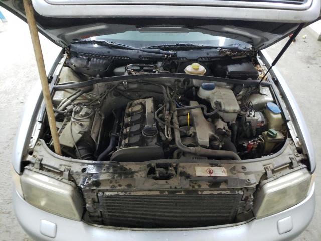 Photo 11 from auction – 1999 AUDI A4 1.8T QU with VIN WAUCB28D7XA033427