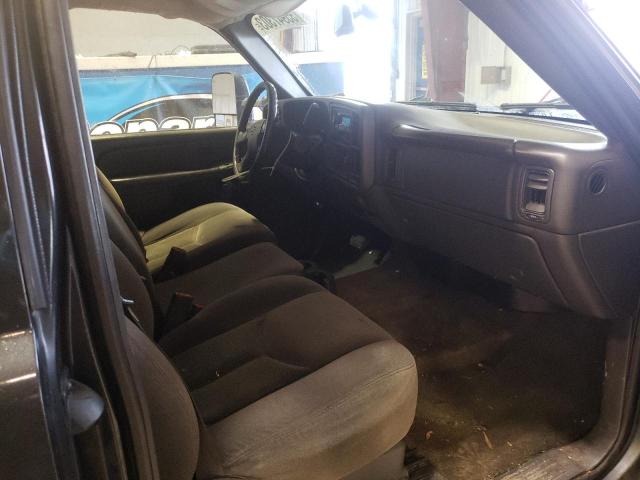 Photo 8 from auction – 2005 CHEVROLET SILVERADO with VIN 1GCEK19B25Z181292
