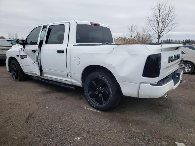 Photo 2 from auction – 2021 RAM 1500 CLASS with VIN 3C6RR7KT6MG530530