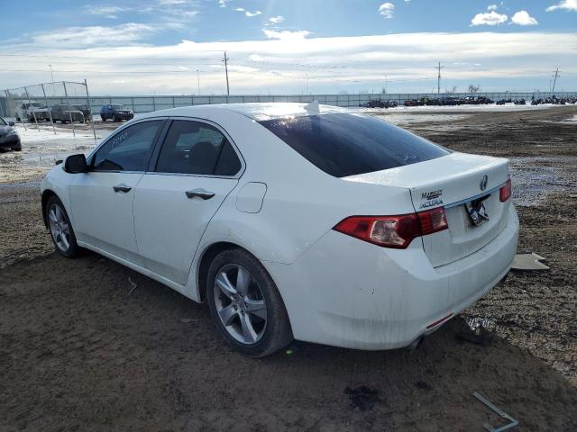 Photo 2 from auction – 2012 ACURA TSX TECH with VIN JH4CU2F60CC019416
