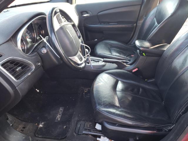 Photo 7 from auction – 2012 CHRYSLER 200 LIMITE with VIN 1C3CCBCB6CN159419