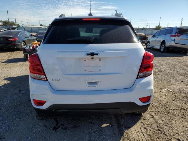 Photo 6 from auction – 2021 CHEVROLET TRAX 1LT with VIN KL7CJLSB8MB355662
