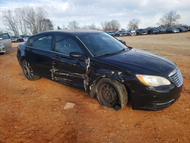 Photo 4 from auction – 2012 CHRYSLER 200 LX with VIN 1C3CCBAB9CN246587
