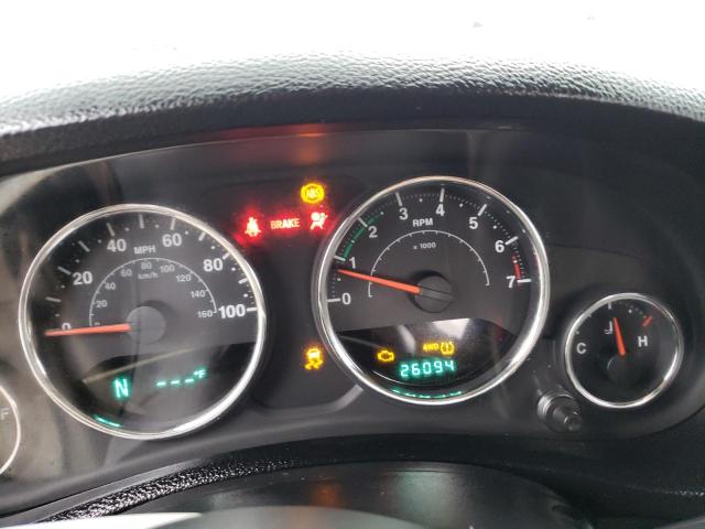 Photo 9 from auction – 2012 JEEP WRANGLER S with VIN 1C4AJWAG4CL121830