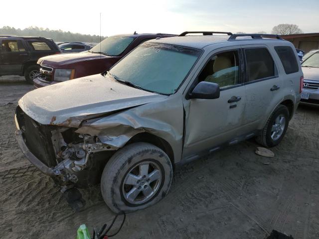 FORD ESCAPE XLT 2011 with VIN 1FMCU0D73BKC59240 - Photo from auction