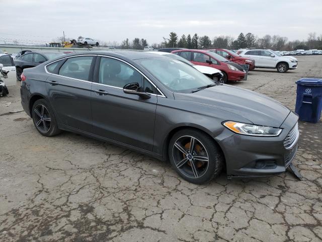 Photo 4 from auction – 2016 FORD FUSION SE with VIN 3FA6P0HD8GR374546