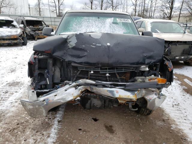 Photo 5 from auction – 2002 CHEVROLET SILVERADO with VIN 1GCEK14V42Z112133