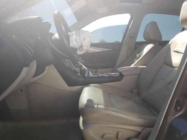 Photo 7 from auction – 2014 INFINITI Q50 BASE with VIN JN1BV7AR6EM706344