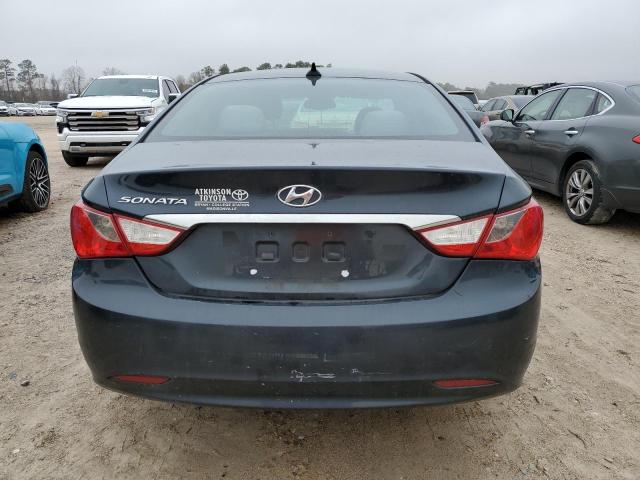 Photo 6 from auction – 2012 HYUNDAI SONATA GLS with VIN 5NPEB4AC4CH406967