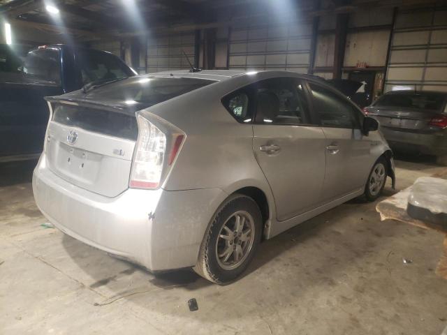 Photo 3 from auction – 2011 TOYOTA PRIUS with VIN JTDKN3DU3B0270772