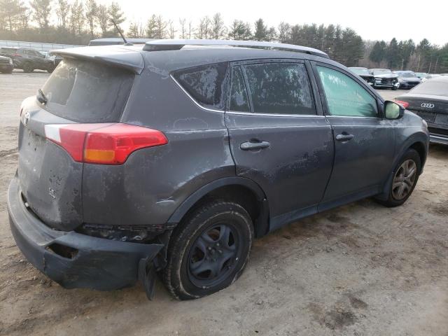 Photo 3 from auction – 2015 TOYOTA RAV4 LE with VIN 2T3BFREV5FW237619